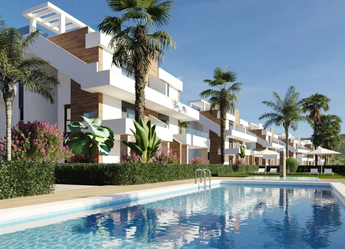 2 - verkauf wohnung fuente alamo region murcia spanien