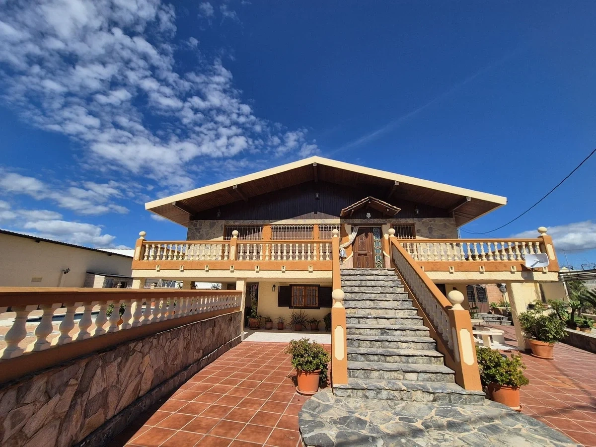 1 - vente maison coin andalousie espagne