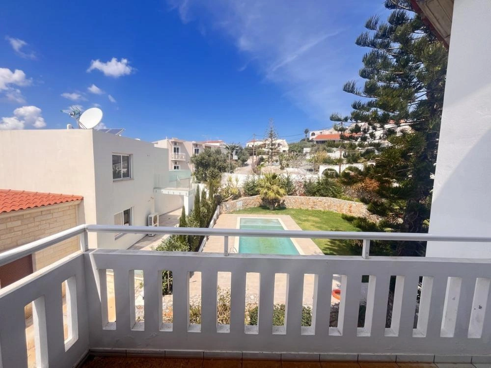 1 - vente appartement almyrída crète grèce
