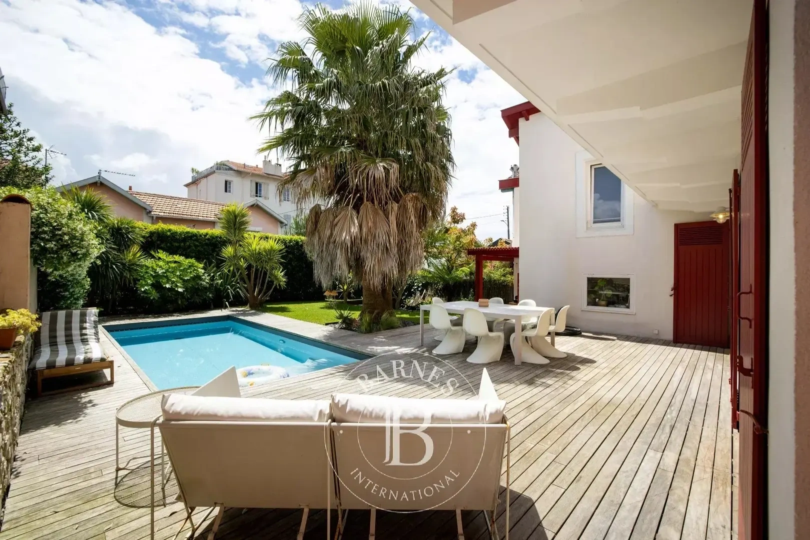 2 - house for sale in biarritz - côte basque pyrénées-atlantiques - côte basque france
