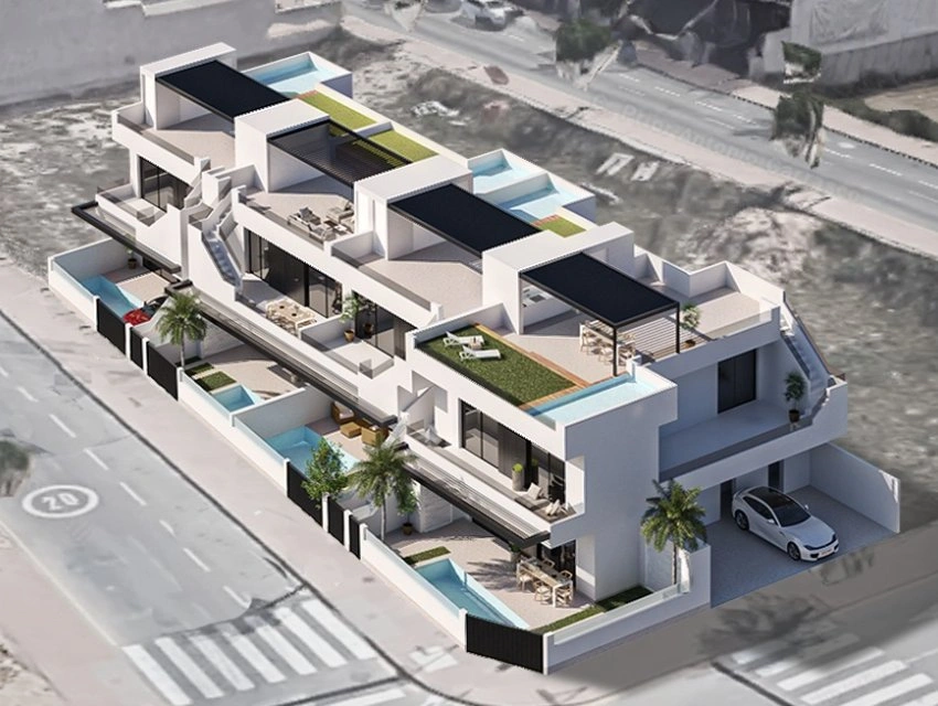 2 - vente maison las esperanzas région de murcie espagne