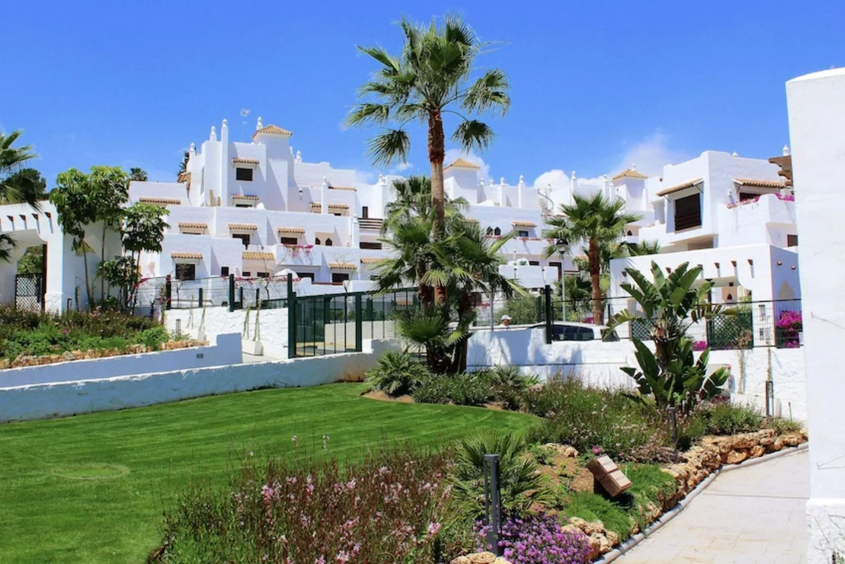 1 - продажа квартира estepona - costa del sol андалусия испания
