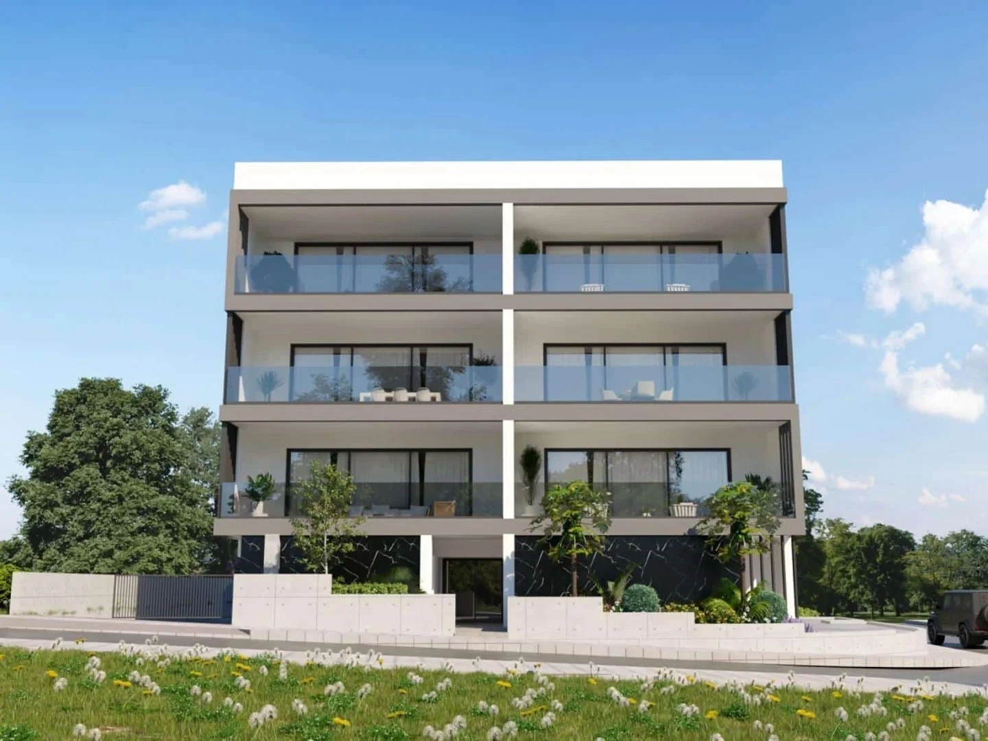 1 - vendita appartamento nicosia nicosia cipro
