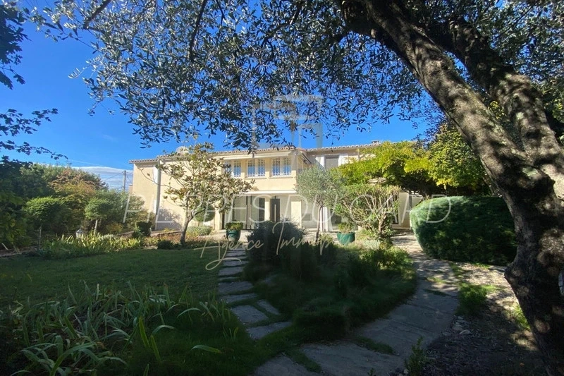 1 - house for sale in uzès gard france