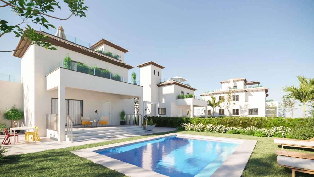 1 - vente maison vue mer elche - costa blanca communauté valencienne espagne