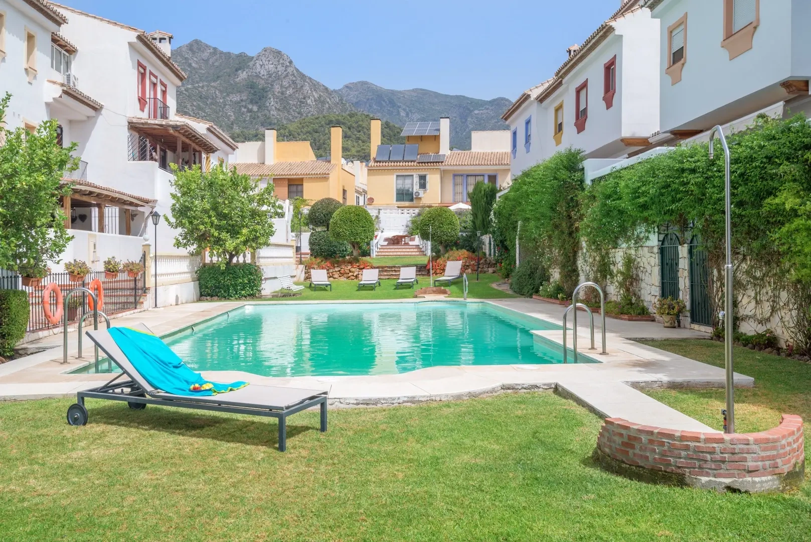 1 - venta casa marbella - costa del sol andalucía españa