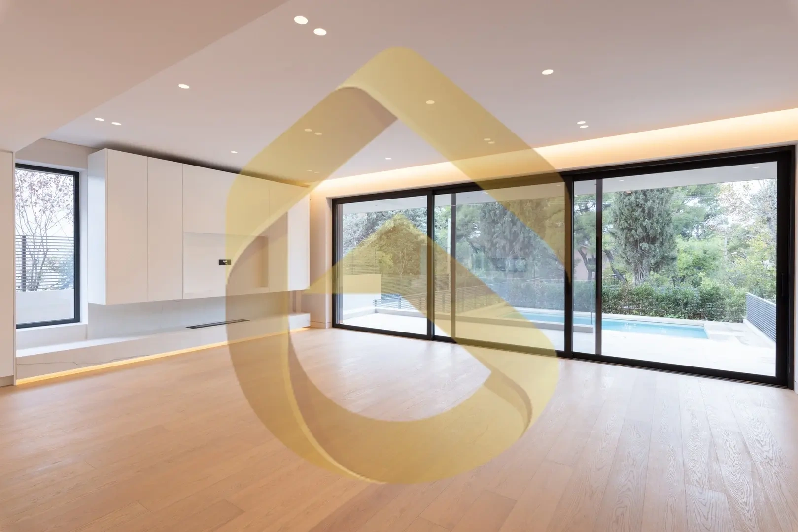 Maison avec piscine