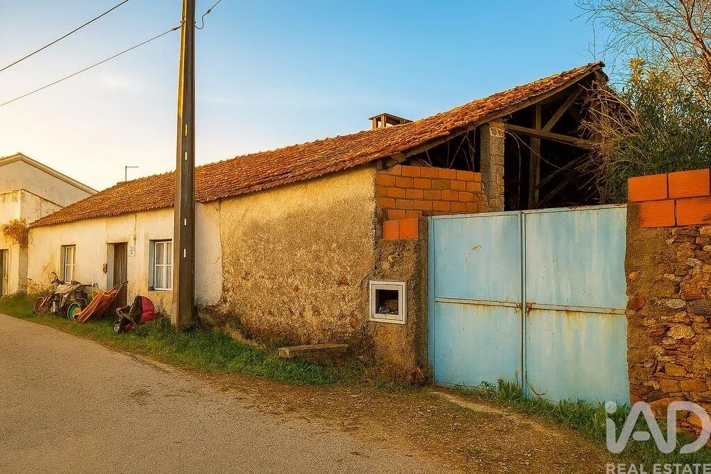 1 - venta casa tomar región centro portugal