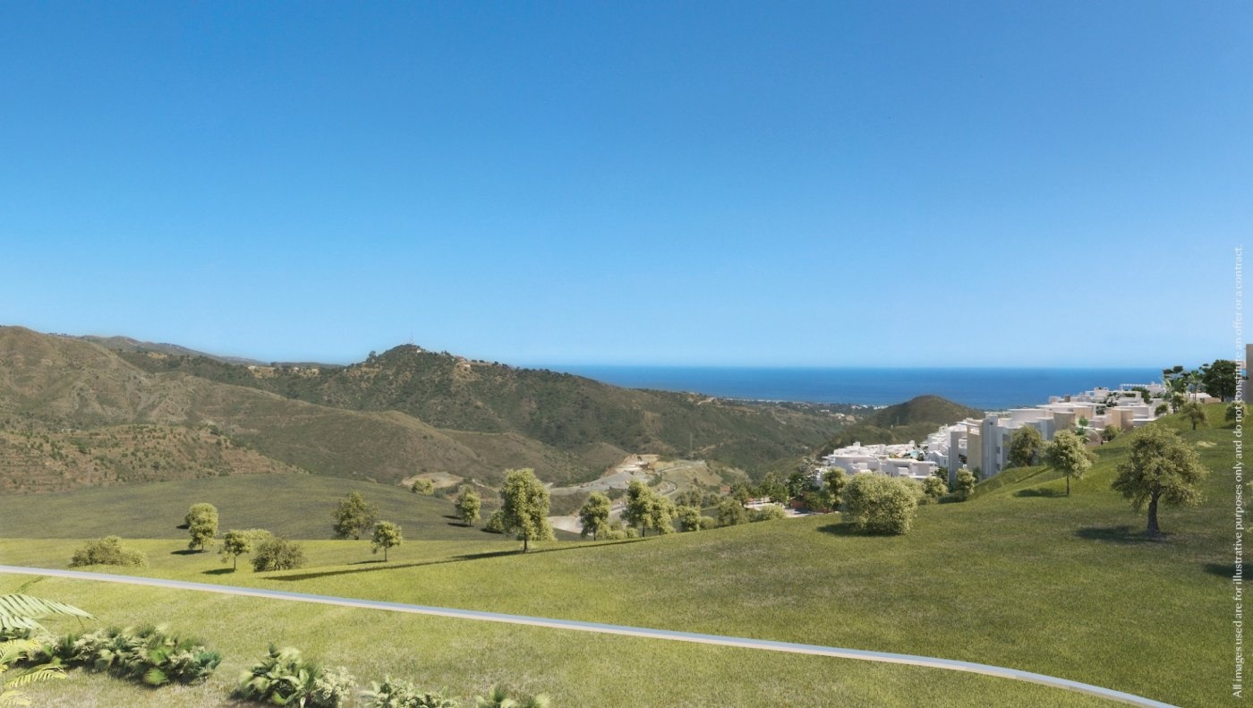 2 - venda apartamento vista de mar marbella - costa del sol andaluzia espanha