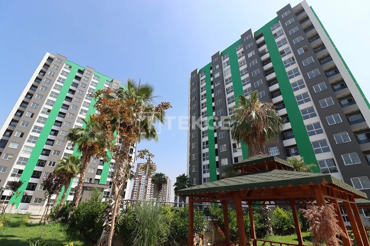 2 - vente appartement mezitli mersin turquie