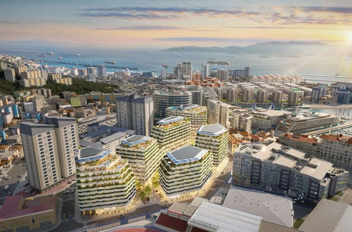 2 - venta apartamento vista al mar la línea de la concepción andalucía españa