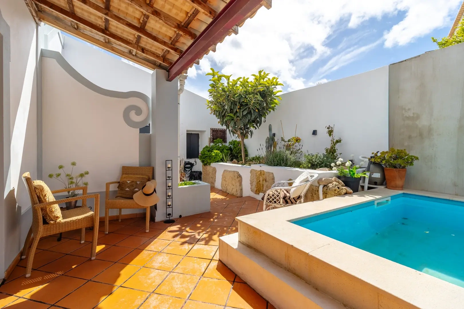 2 - vendita casa vista mare lagos algarve portogallo