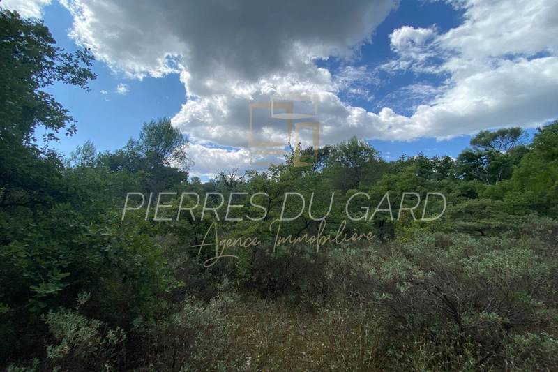 2 - venta terreno sabran gard francia