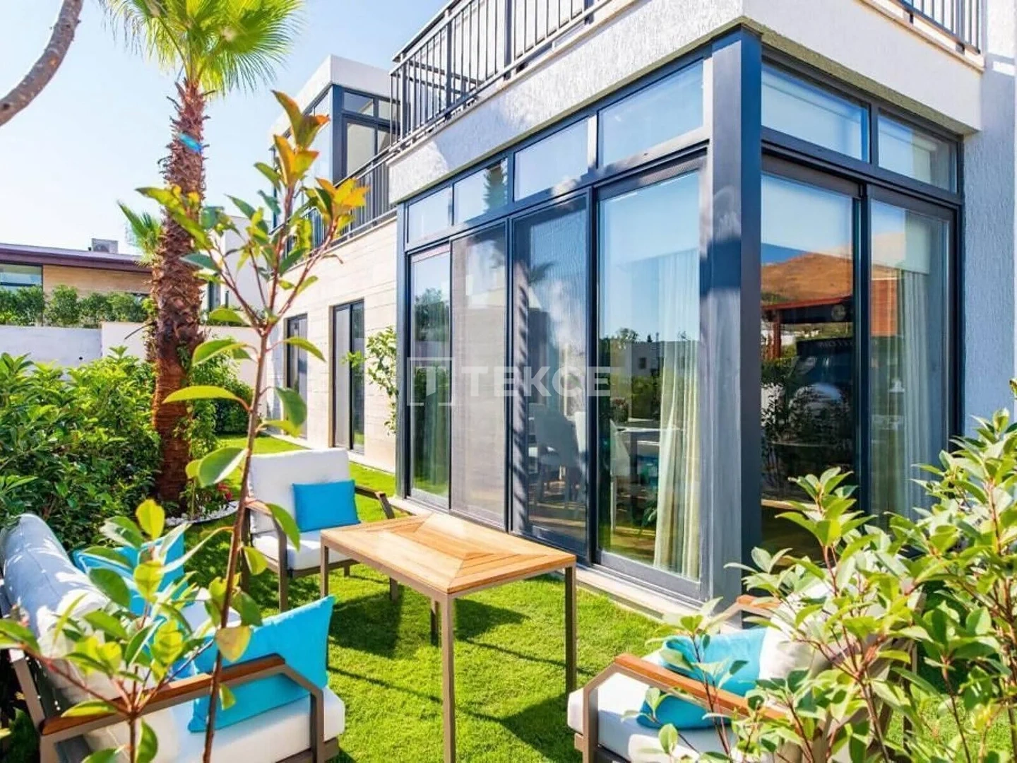 2 - venta apartamento bodrum muğla turquía