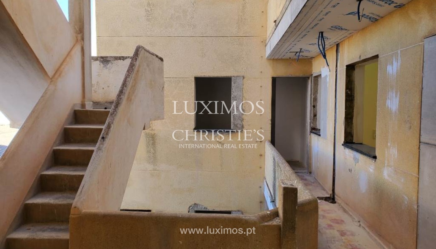 2 - building for sale in faro algarve portugal