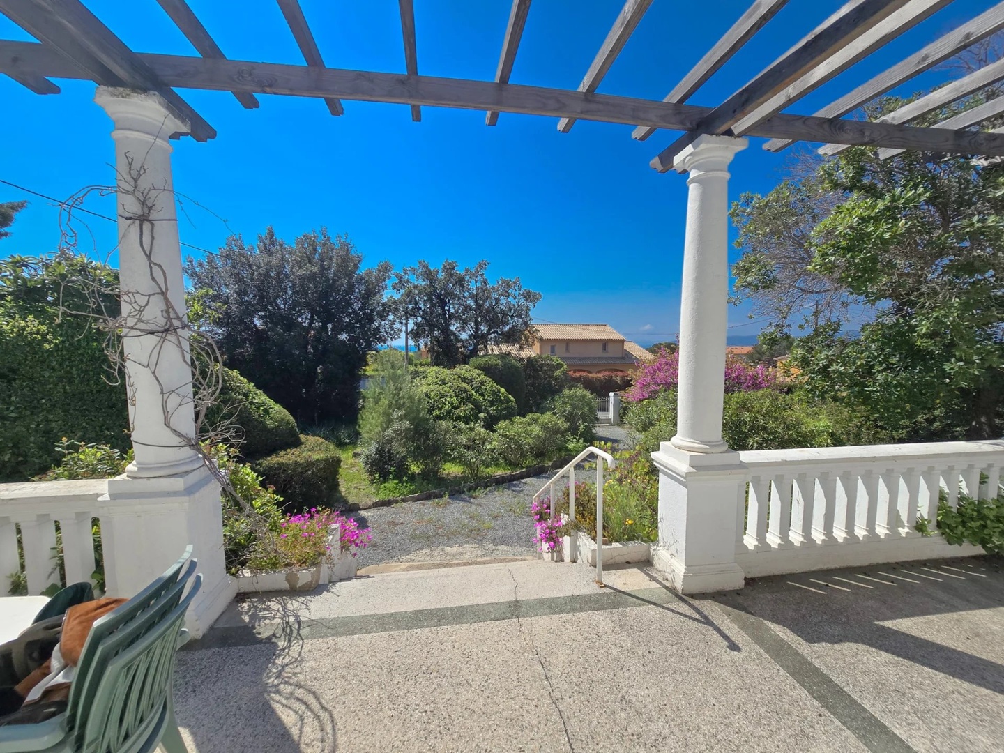 1 - sea view house for sale in saint-raphaël var france