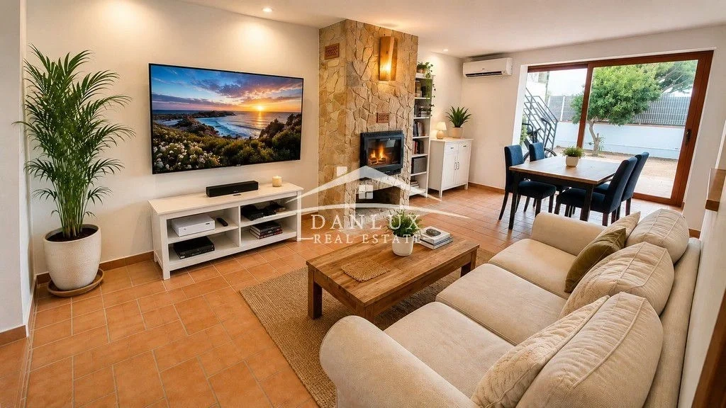 2 - vente villa vue mer tossa de mar catalogne espagne