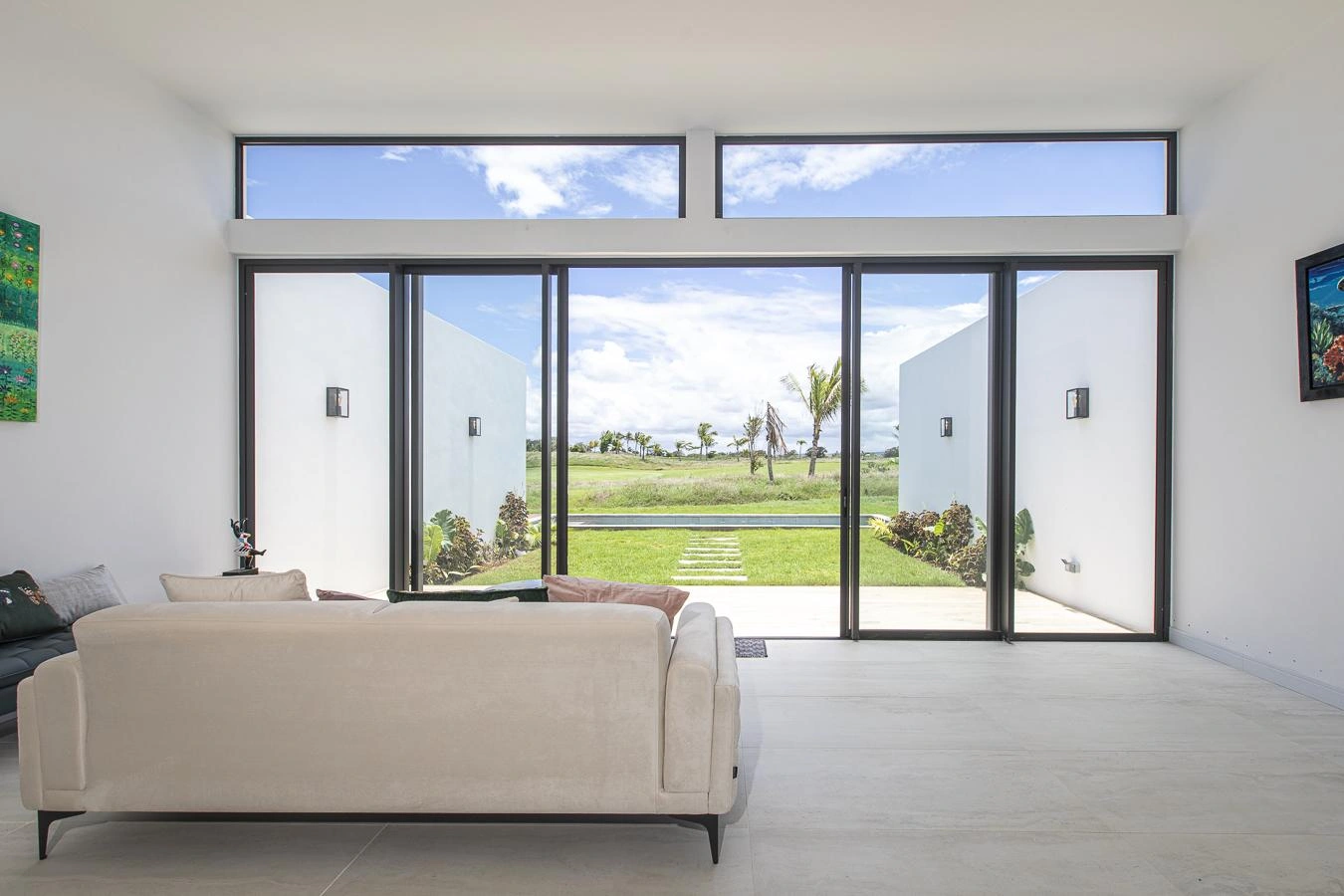 2 - verkoop villa strand to voet haute rive rivière du rempart mauritius