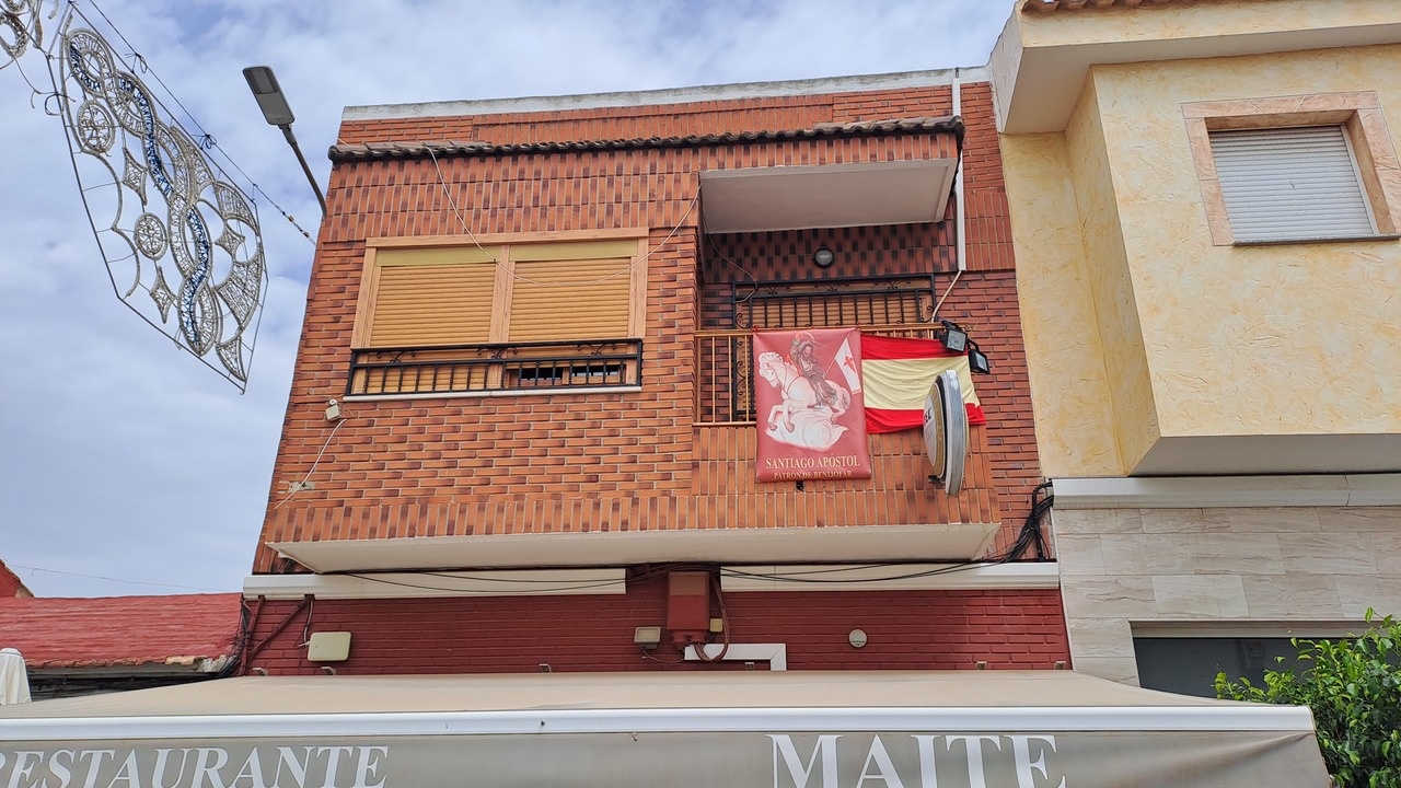 1 - verkauf haus benijofar valencia spanien