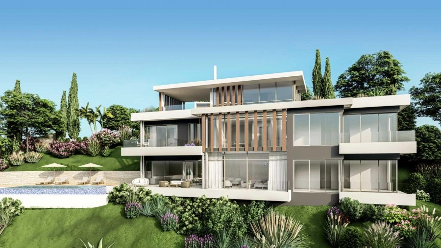 1 - verkauf villa paphos paphos zypern