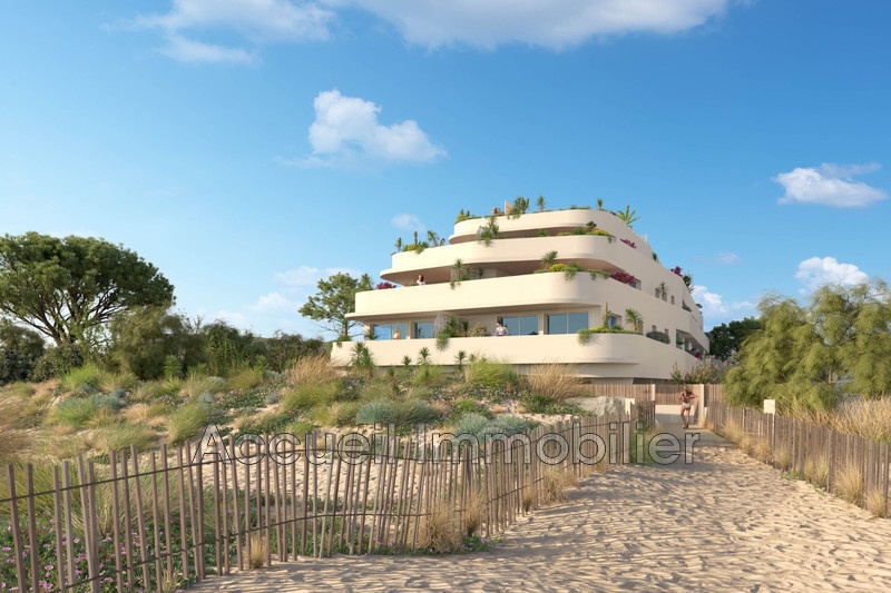 2 - venta apartamento vista al mar le grau-du-roi gard francia