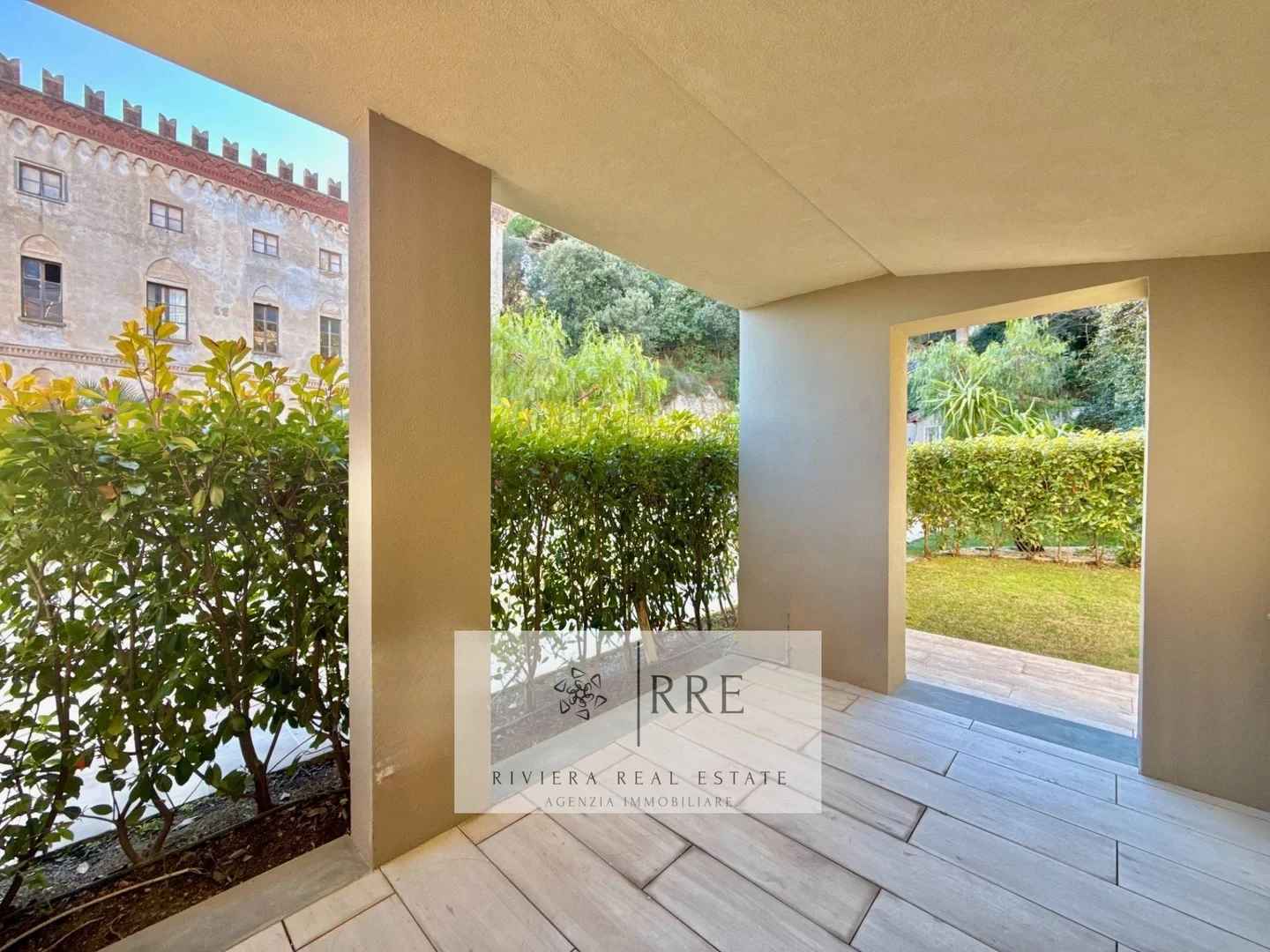 1 - sea view apartment for sale in borghetto santo spirito liguria italy