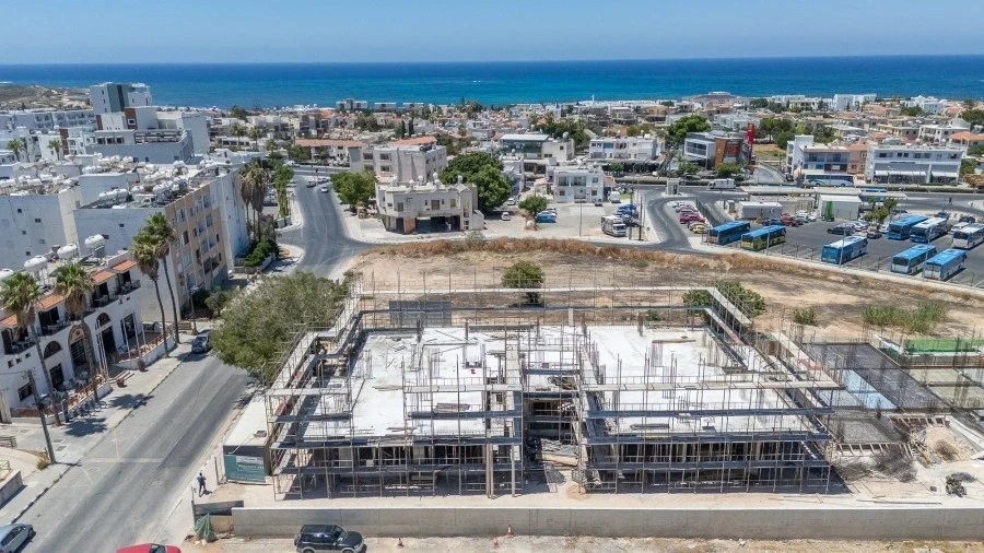 1 - vente appartement vue mer paphos paphos chypre