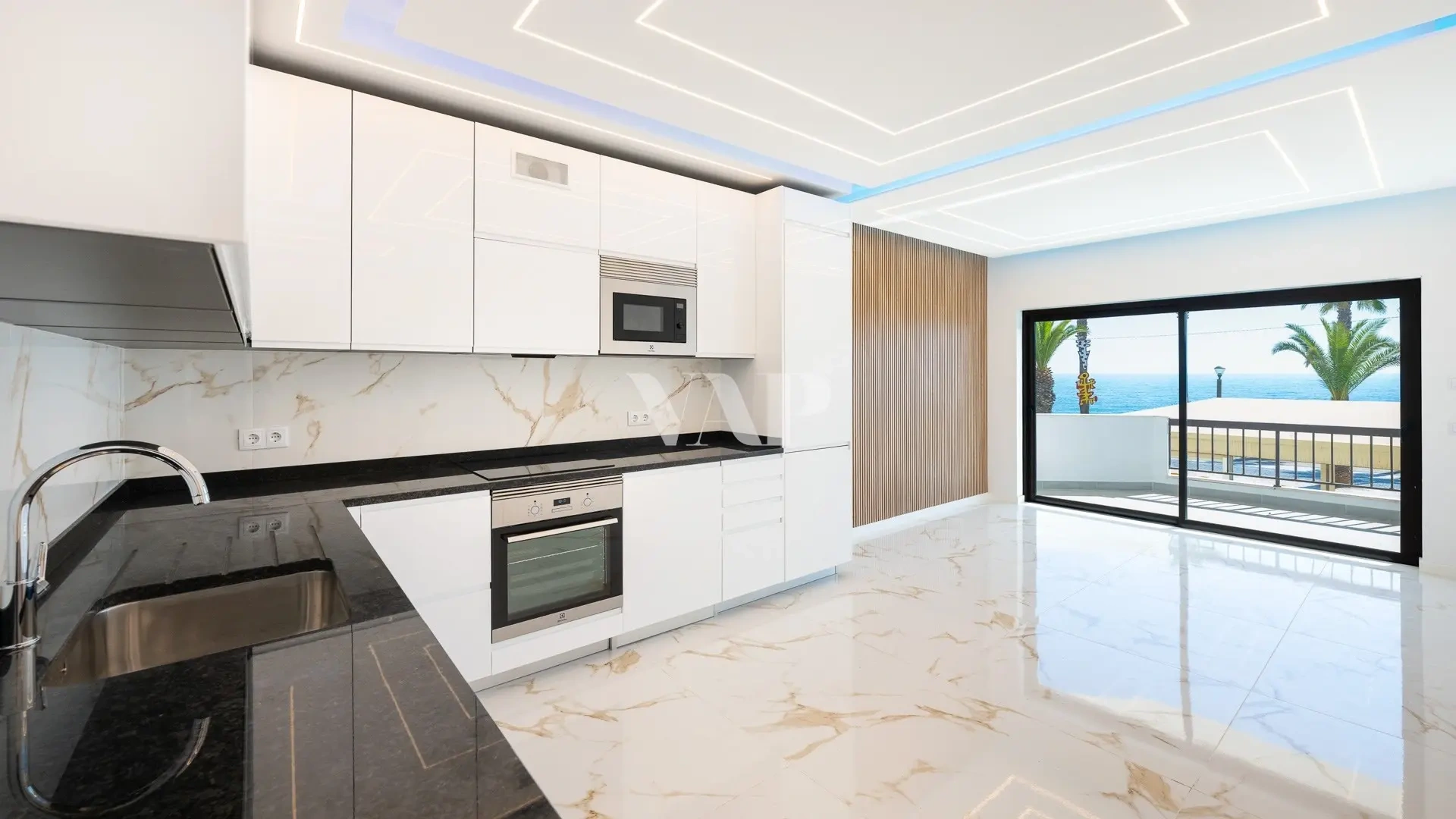 1 - sea view apartment for sale in quarteira algarve portugal