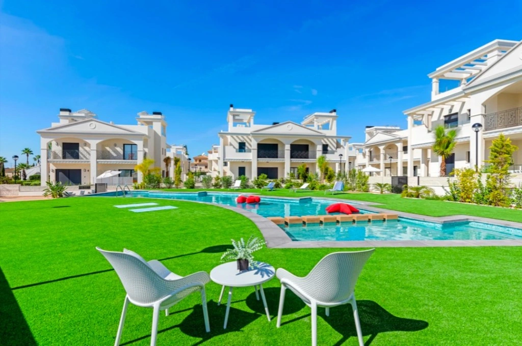 2 - venta apartamento rojales comunidad valenciana españa