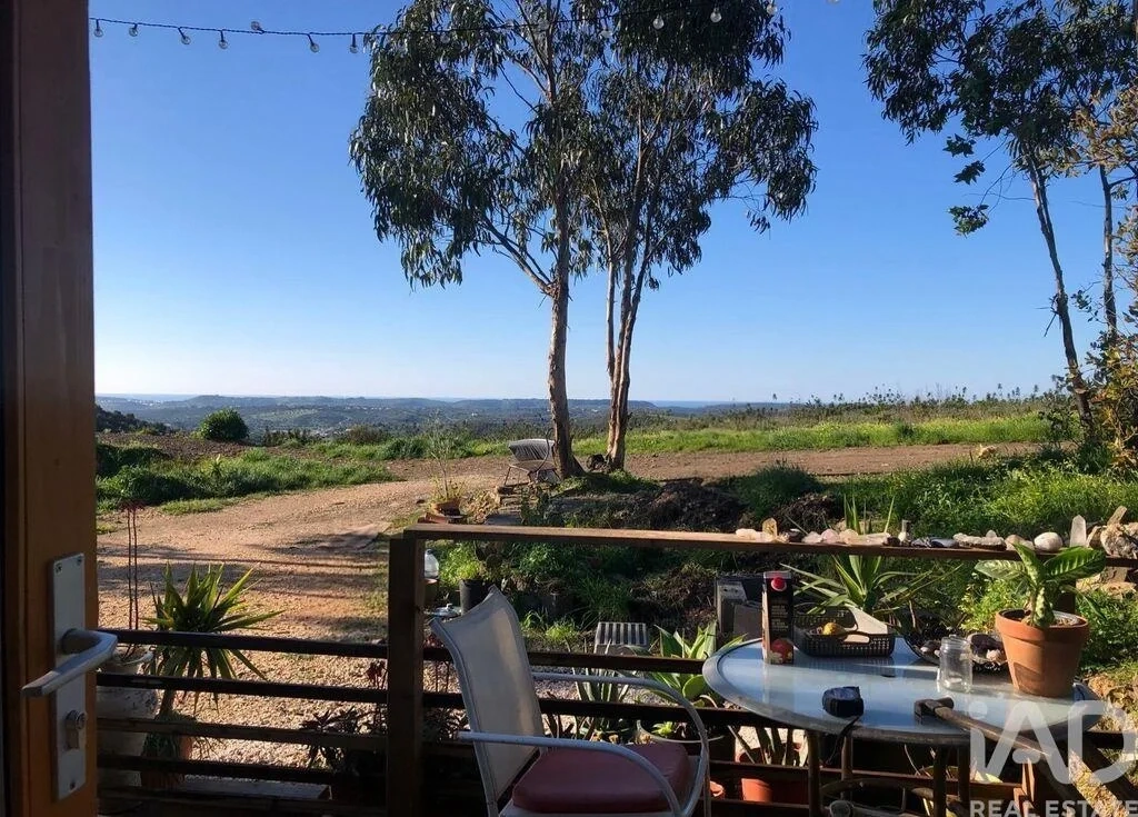 2 - plot of land for sale in barão de são joão algarve portugal