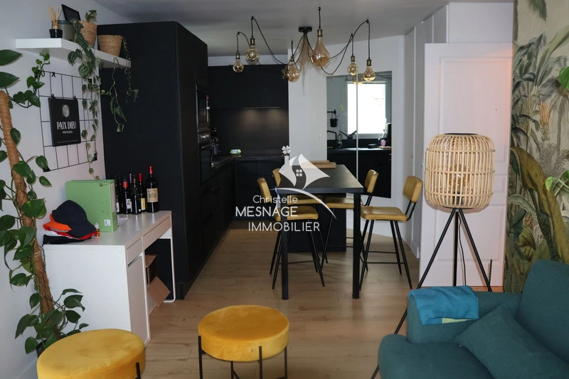 1 - venta apartamento dinan côte d'armor - bretagne francia