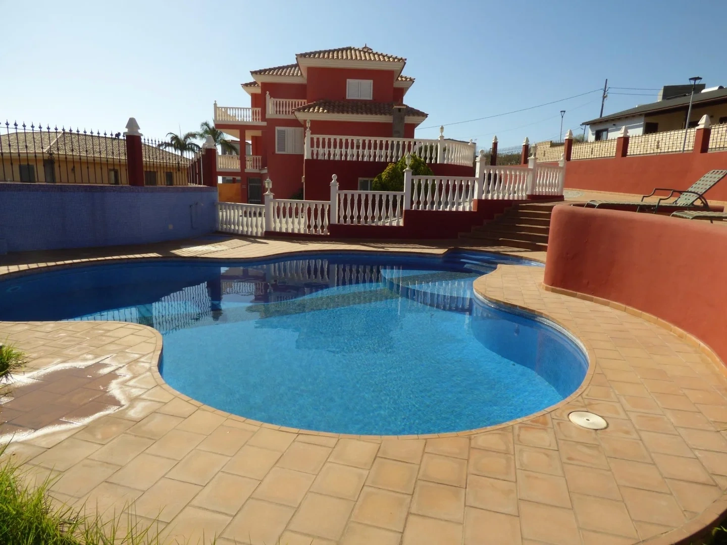 2 - verkauf haus meerblick candelaria teneriffa - kanarische inseln spanien