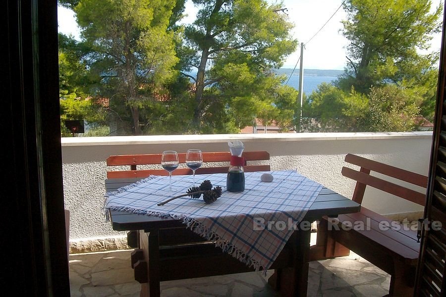 2 - vente maison vue mer solta split-dalmatie croatie