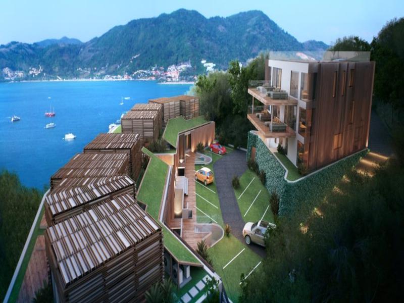 2 - sea view house for sale in patong phuket thailand