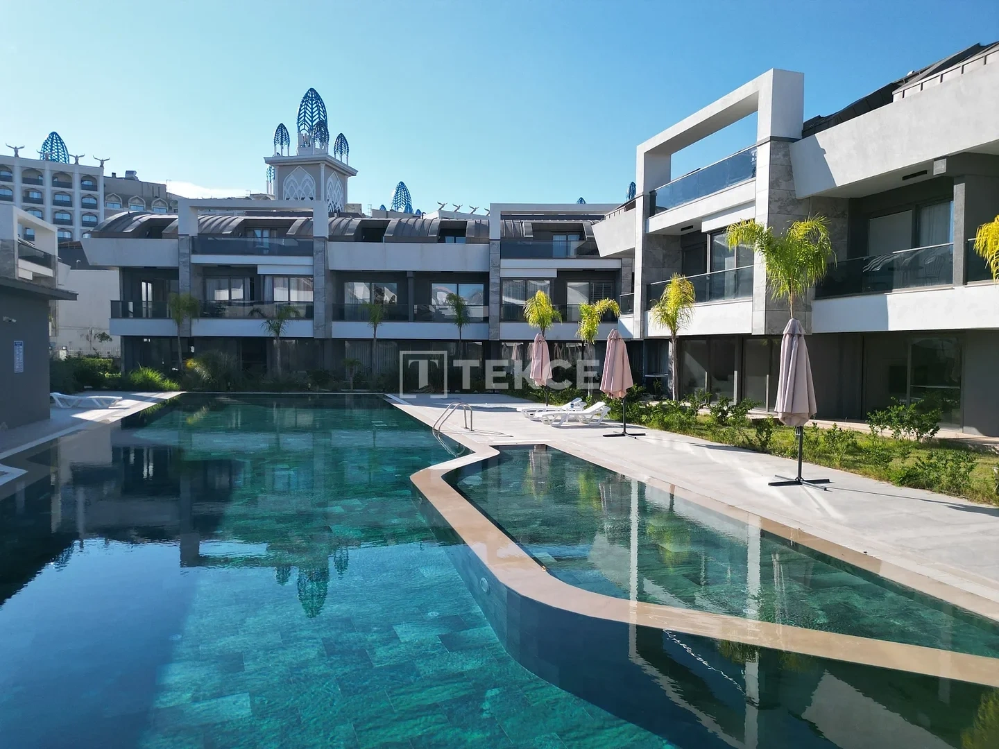 1 - venta apartamento serik antalya turquía