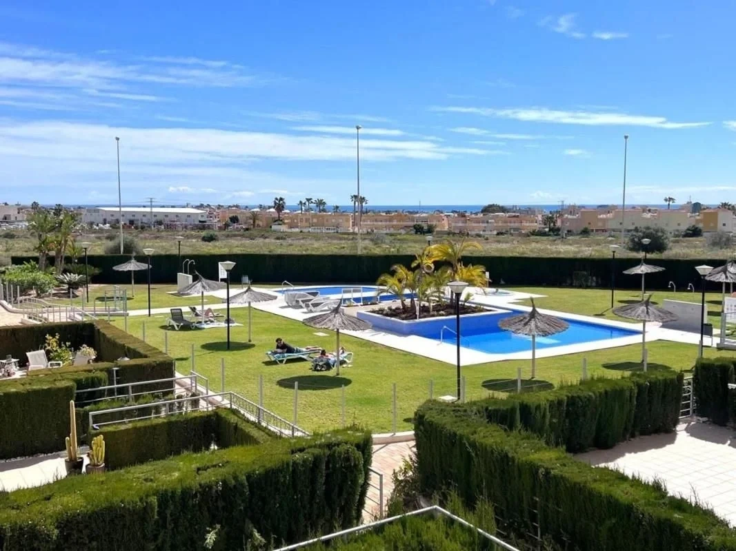 2 - venda apartamento vista de mar orihuela-costa comunidade valenciana espanha