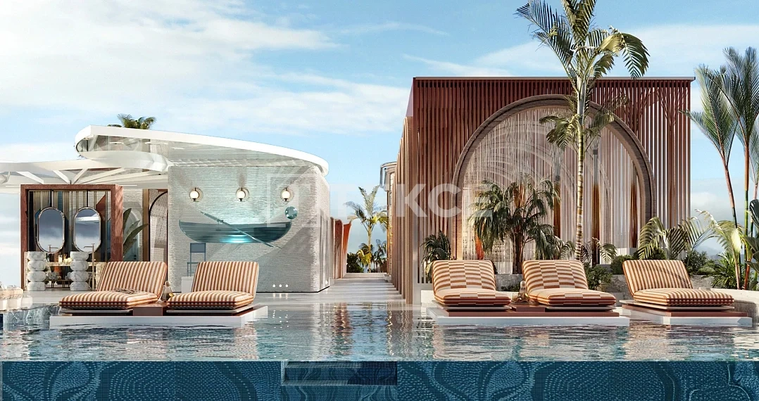 2 - venta apartamento vista al mar dubai dubai emiratos árabes unidos