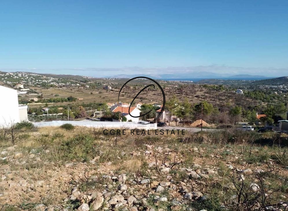 2 - plot of land for sale in pallini attica greece