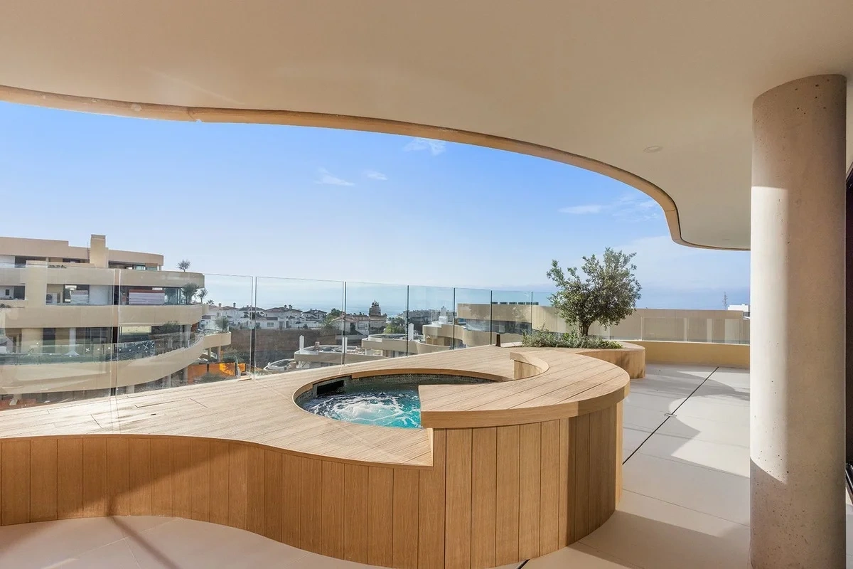 1 - verkauf wohnung meerblick fuengirola - costa del sol andalusien spanien
