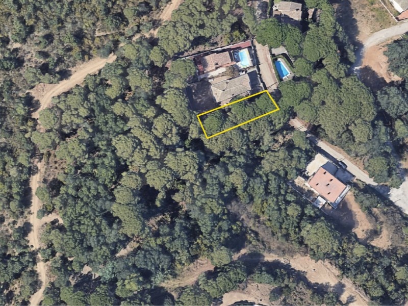 1 - plot of land for sale in calonge - costa brava catalonia spain
