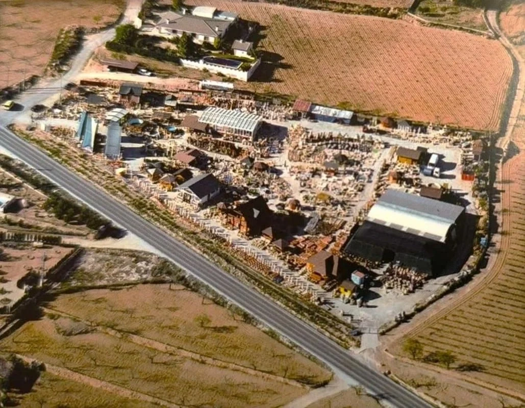 1 - verkauf business algueña valencia spanien