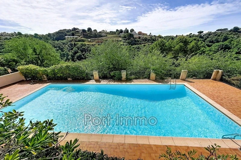 2 - verkoop appartement uitzicht op zee cagnes-sur-mer alpes-maritimes frankrijk