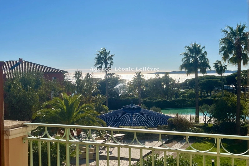 1 - venta apartamento vista al mar les issambres var francia