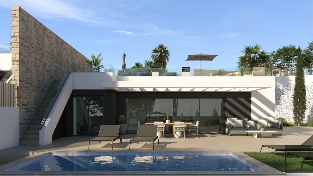 2 - verkauf haus meerblick alicante - costa blanca valencia spanien