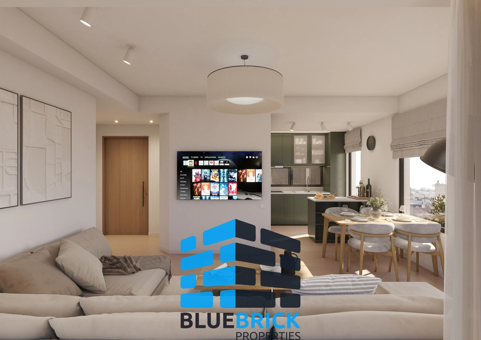 2 - vente appartement petroupoli attique grèce