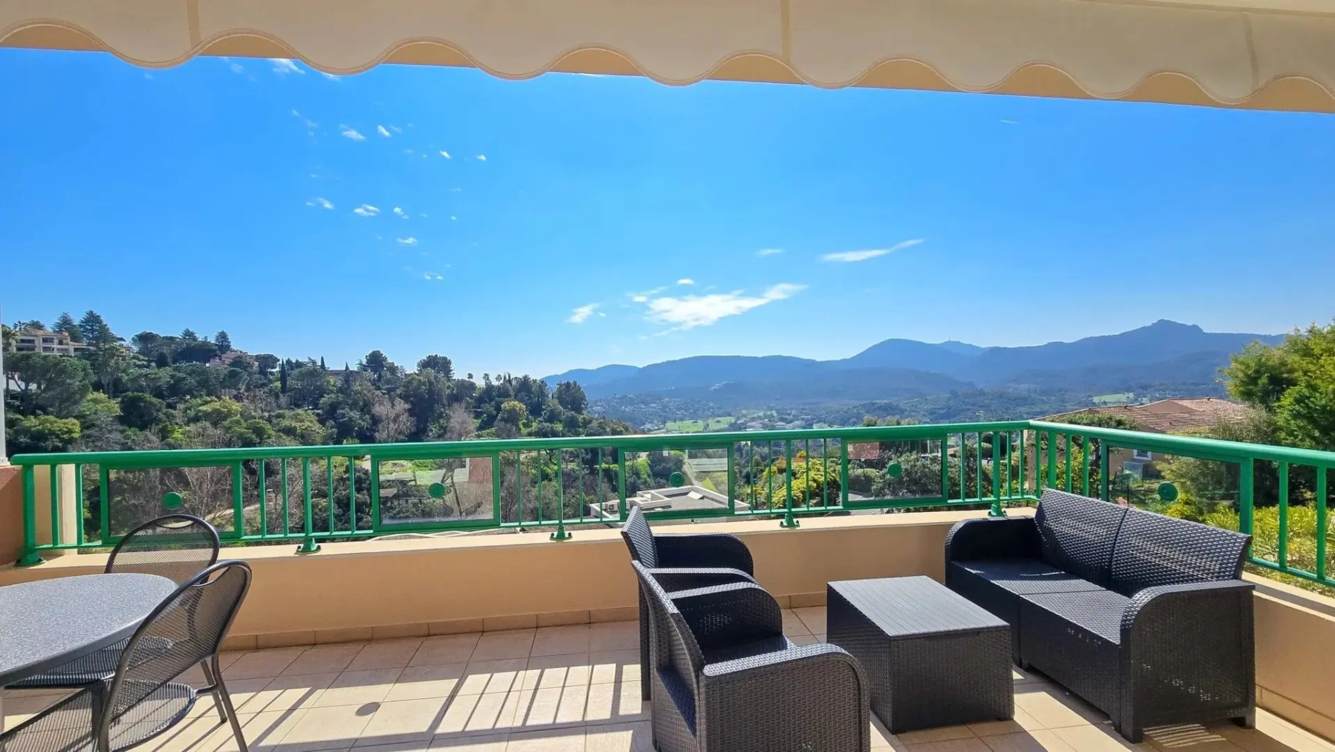 1 - vendita appartamento vista mare mandelieu-la-napoule alpi marittime francia