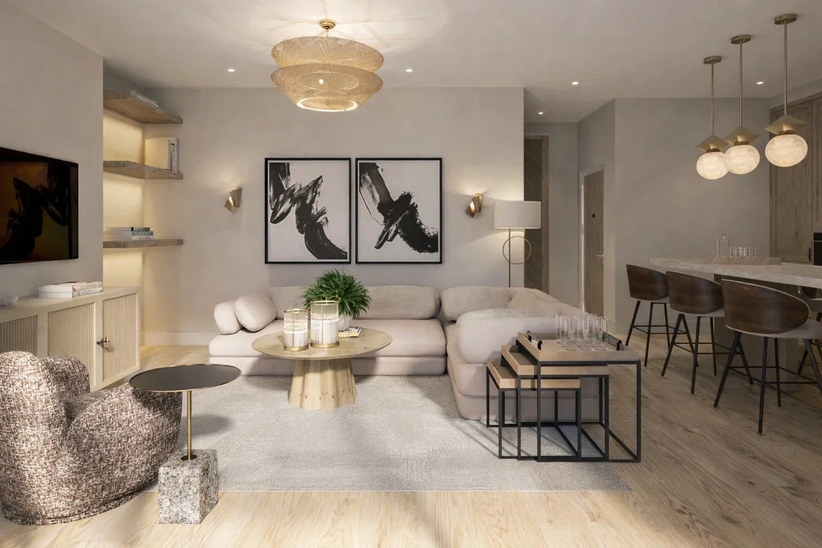 2 - venda apartamento guaro andaluzia espanha