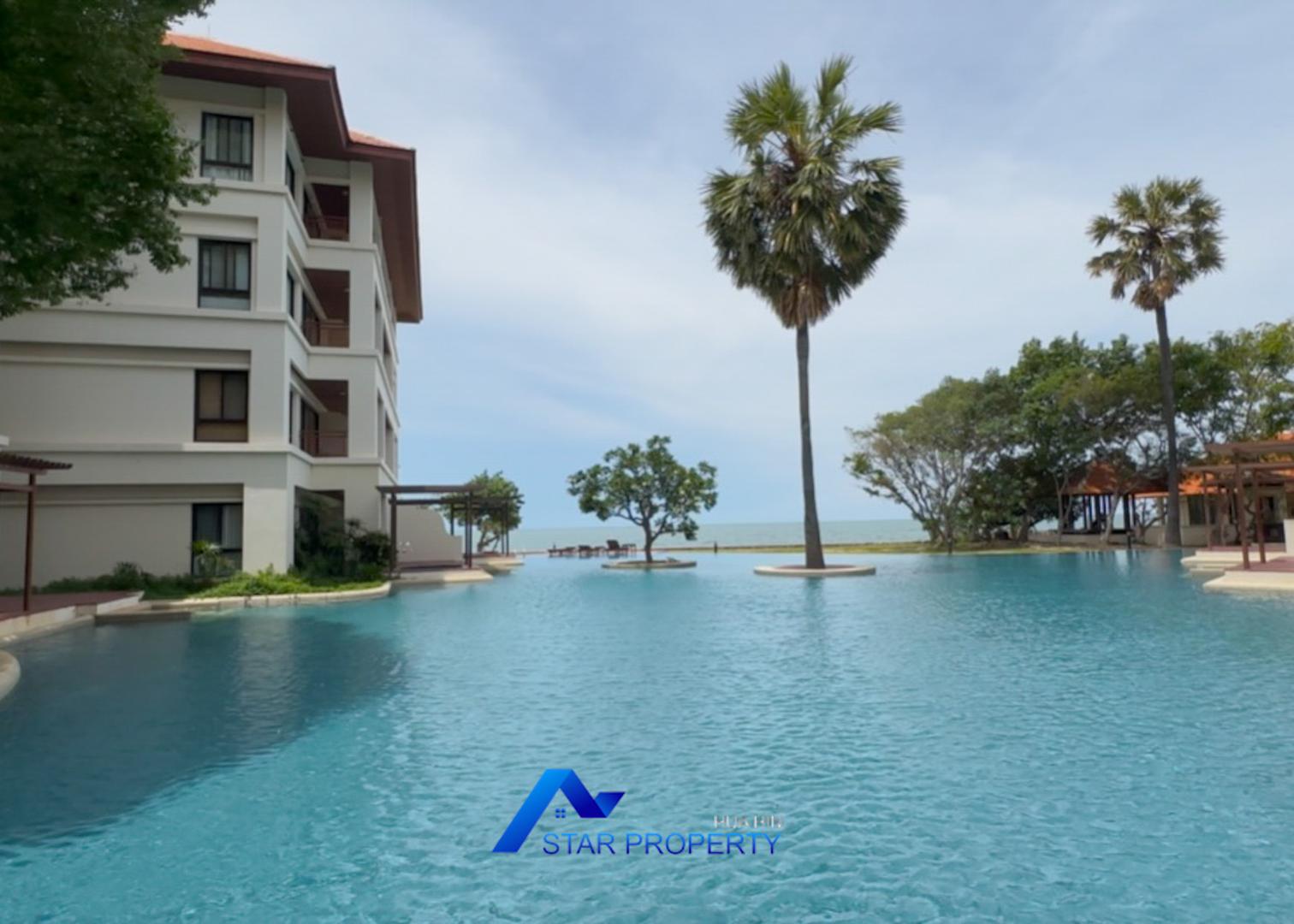 1 - verkoop appartement strand to voet pran buri prachuap khiri khan thailand
