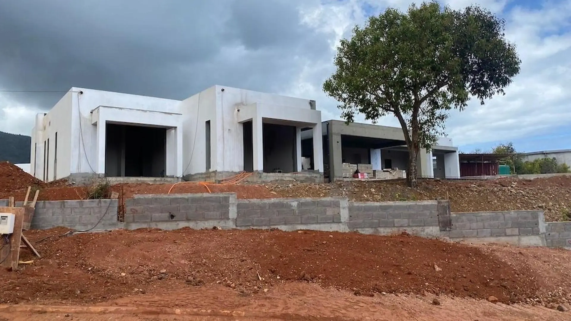 2 - продажа villa вид моря black river ривьер-нуар маврикий