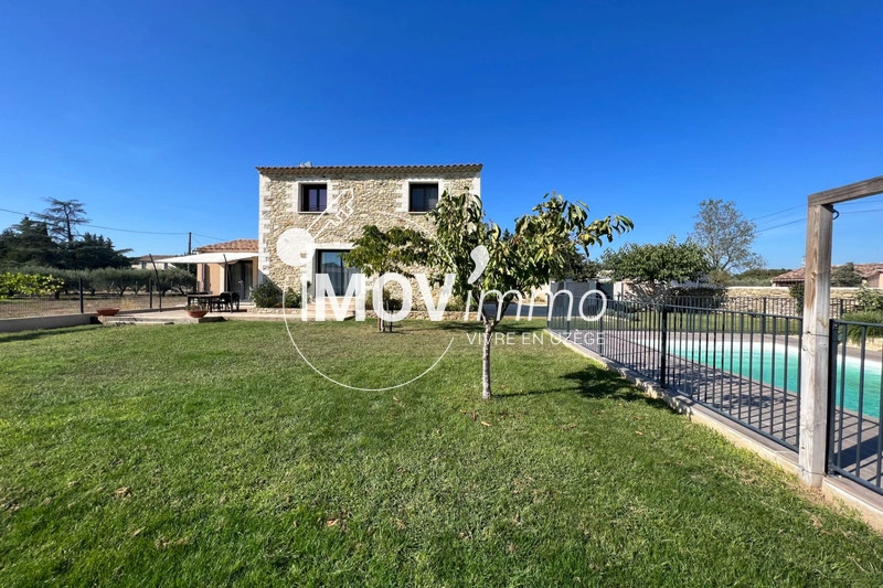 Casa con piscina